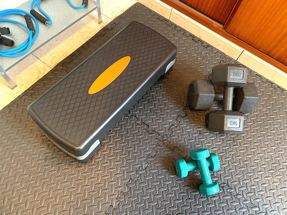 شقة Fit-House Fuerteventura Wifi & Gym بويرتو ديل روزاريو المظهر الخارجي الصورة