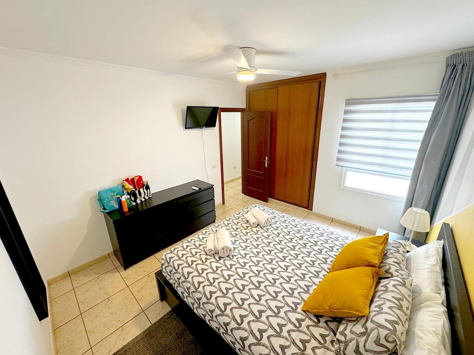 شقة Fit-House Fuerteventura Wifi & Gym بويرتو ديل روزاريو المظهر الخارجي الصورة