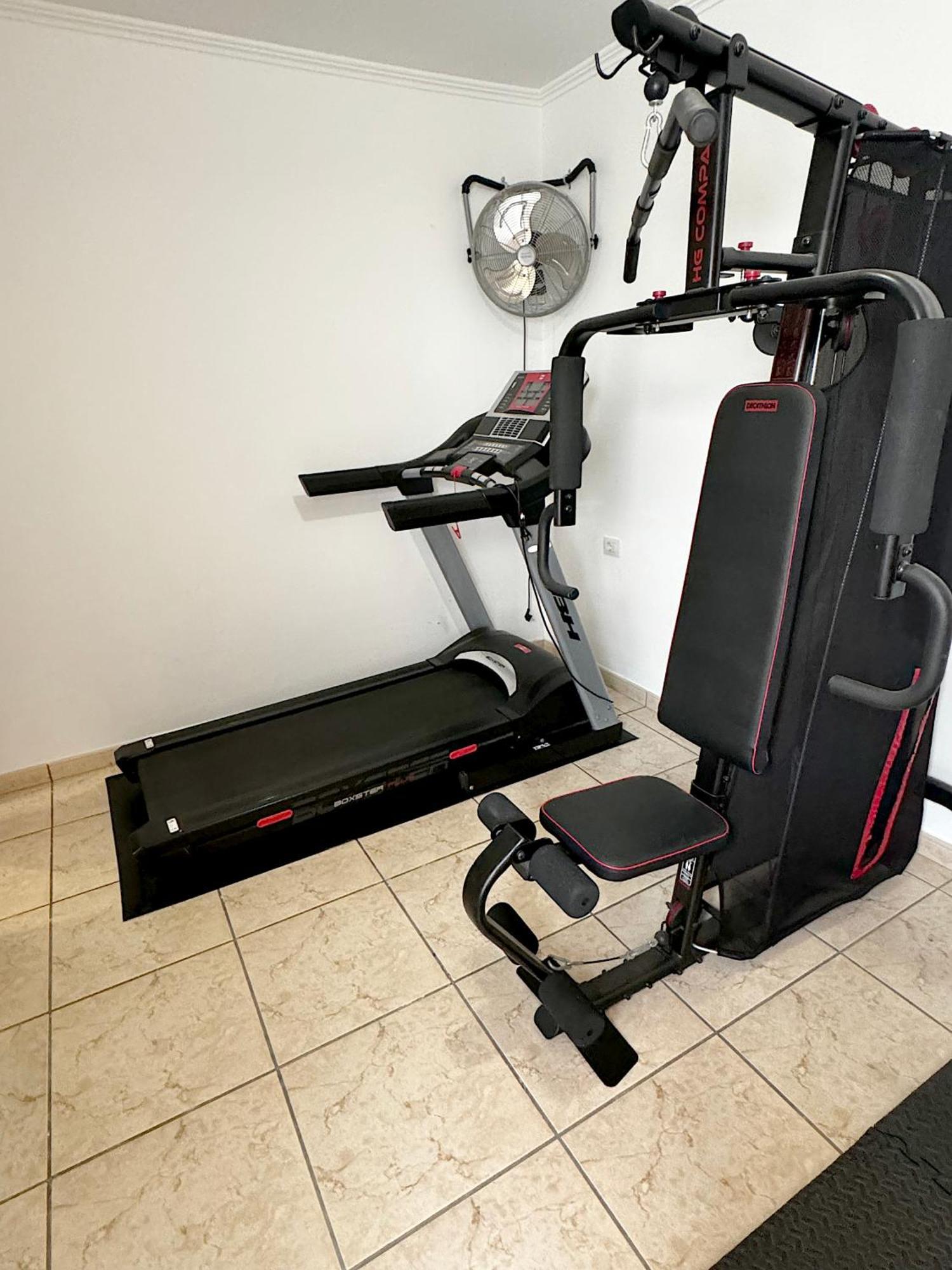 شقة Fit-House Fuerteventura Wifi & Gym بويرتو ديل روزاريو المظهر الخارجي الصورة